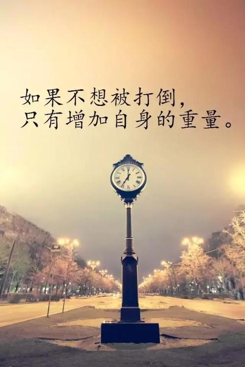 发芽漂亮的句子