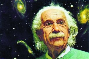 爱因斯坦的经典名言