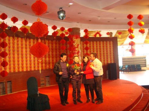 爷爷诞辰80周年