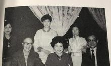 梁实秋：双城记