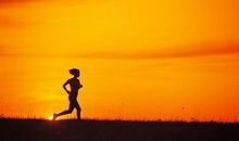 人生是一场长跑