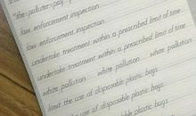 英语作文好句子