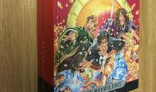 朗读者柯洁J·K·罗琳《哈利·波特与死亡圣器》