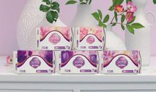 月如意卫生巾广告语