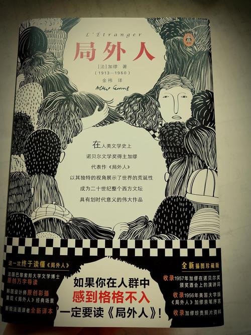 在迷雾中看到花朵-关于“局外人”的思考