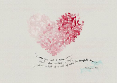 只有你知道你的未来在哪里