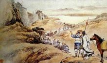 关于边塞的古诗