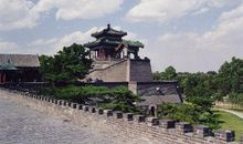 有关于名胜古迹的谚语