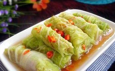 杨佳：白菜不能绊倒