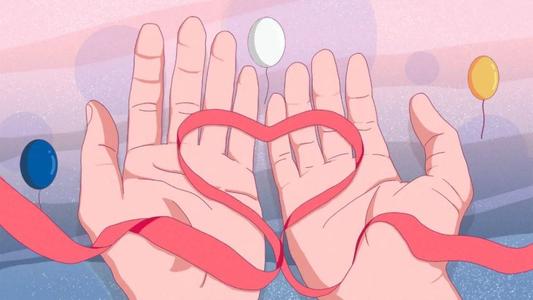 微笑是阅读《善意》后最美丽的语言思想