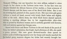 飘读后感英文版