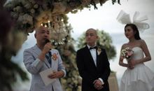 结婚证婚人发言稿