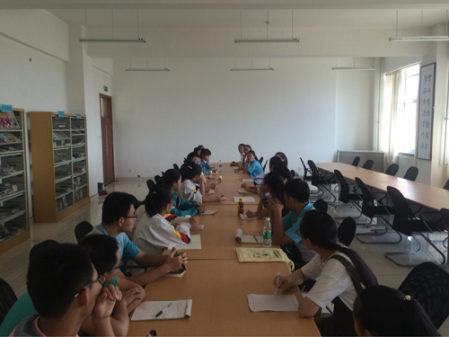 励志教育：为孩子们扬起信心