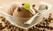 描写冰激凌的句子