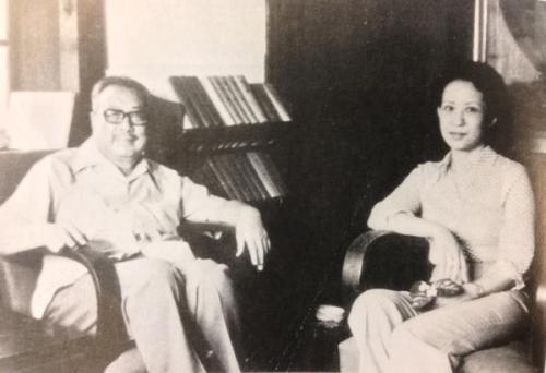 林文悦：在国立台湾大学的日子