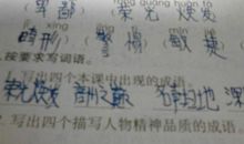 大公无私怎么造句