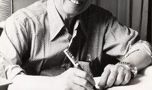 梁实秋：《关于鲁迅》