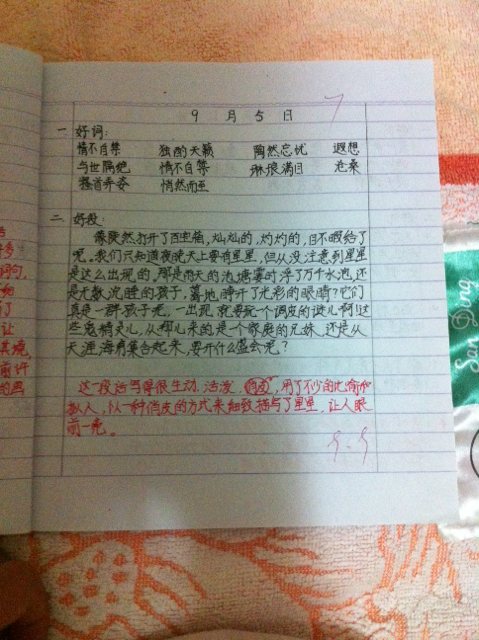 关于阅读的好句子和段落