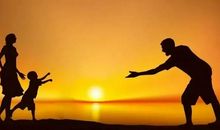 父母在，人生尚有来处；双亲去，此生只剩归途