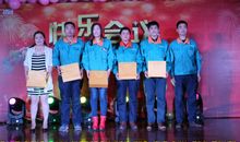 优秀新员工获奖感言