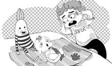 《大冬瓜的自卫战》读后感