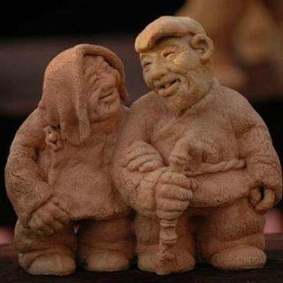 长读者王明权，罗家英和冯继才《老夫妻》