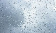 描写下雨场面的成语