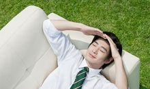 十个小动作彻底放松心灵