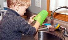 容易惯坏孩子的家教误区