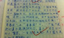 学生外貌描写片段