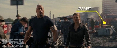 速度与激情6经典系列