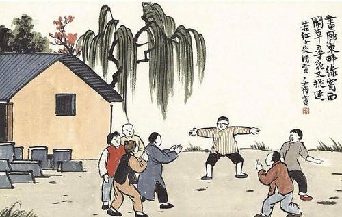 冯子kai：绘画学习的回忆