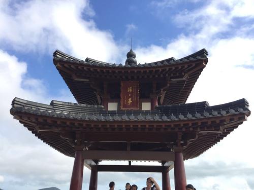 冯子凯：拒绝去观音苑