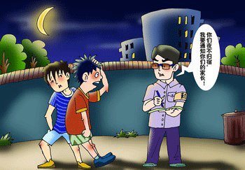 家庭教育：培训男孩的五个禁忌