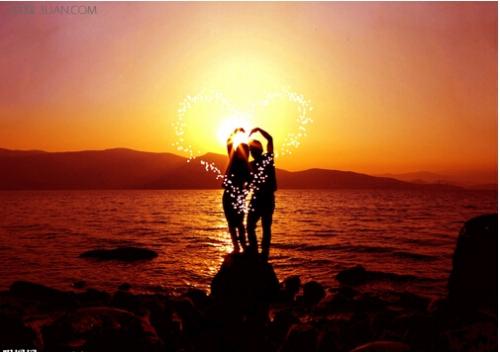 爱情名人行情精选