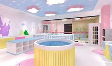 婴儿游泳广告词