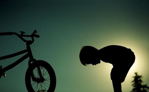 关于阴影的漂亮句子