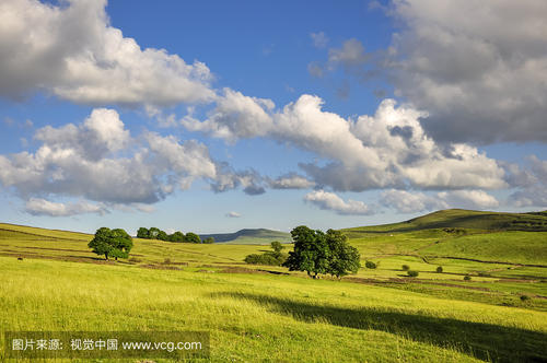 描写乡村风光的好句子
