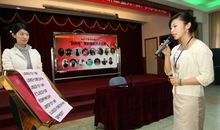 播音员绕口令：唇音练习