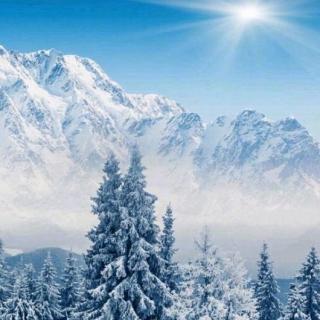 冯子凯：初冬沐浴日的感觉