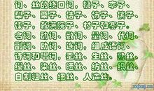 播音员绕口令：翘舌音、平舌音