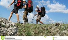 读《登山人》有感