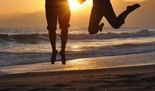 经典语录：执手看黄昏，问你粥可温