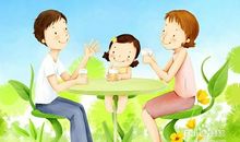 家庭教育小故事