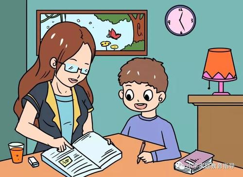 儿童的学习成绩由父母决定