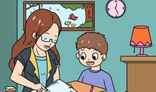 孩子的学习成绩是父母决定的