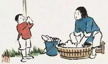 丰子恺：从孩子得到的启示