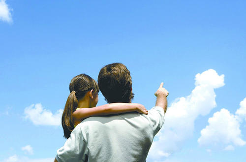 让孩子们看到未来的希望