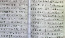 写人作文：我的新老师