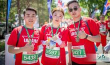 人生如同一场马拉松作文